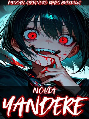 cover image of Novia Yandere